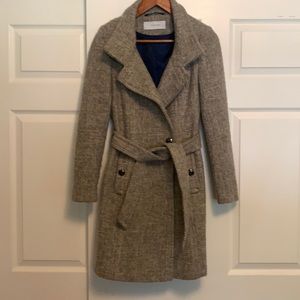 T Tahari coat